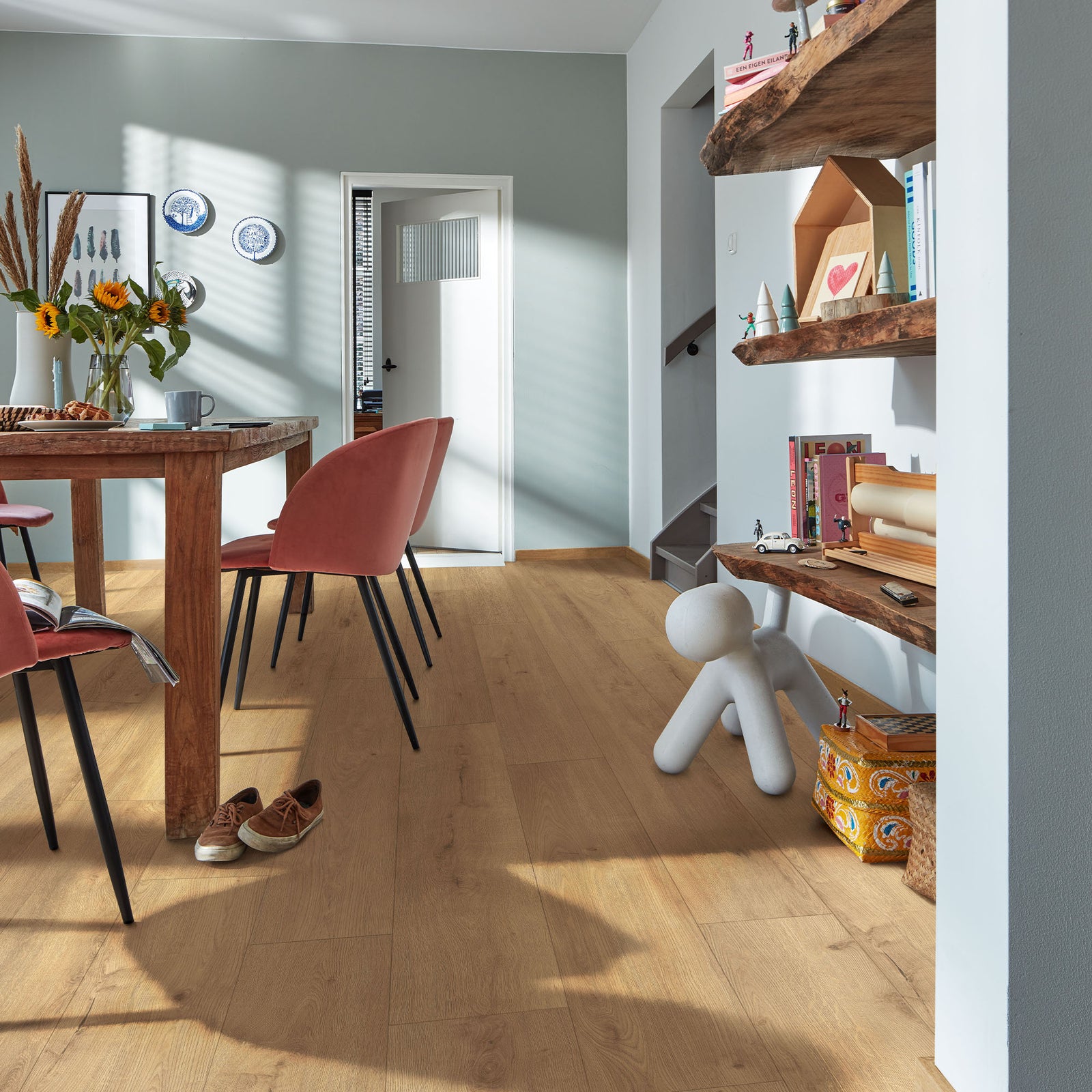 Meister LD250 07002 Eik barnsteen-freelance groothandel