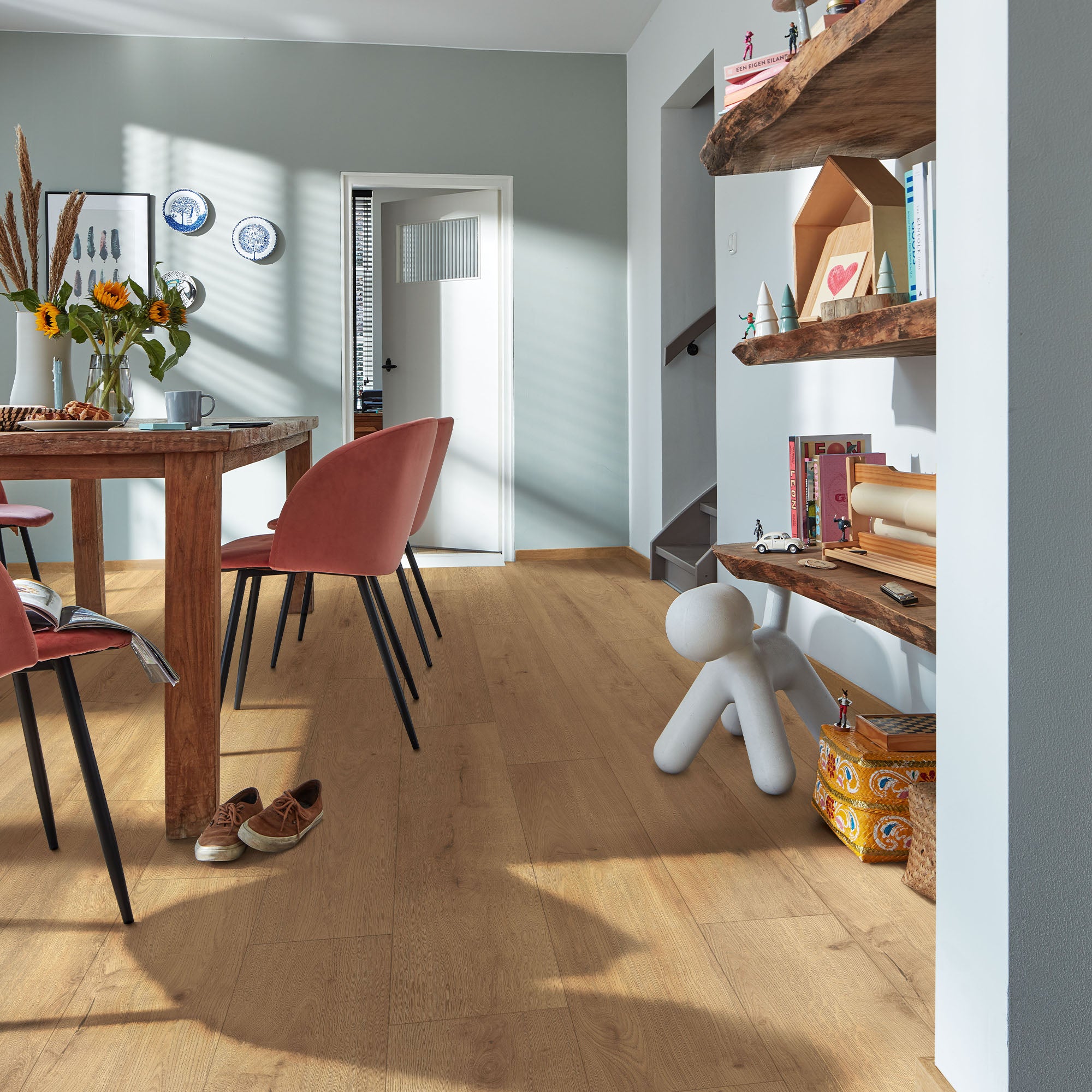 Meister LD250 07002 Eik barnsteen-freelance groothandel