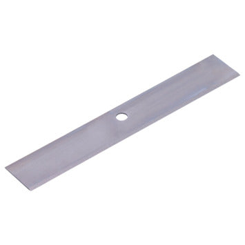 Vervangmesjes t.v.b. vloerschraper 30cm 10st.