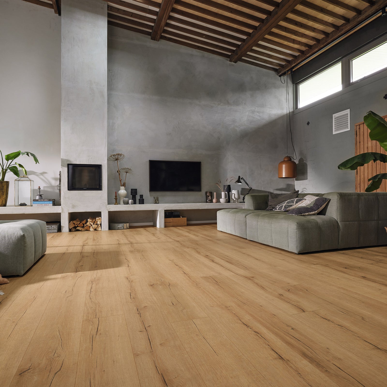 Meister LL150 Eik oud hout natuur 07114-freelance groothandel
