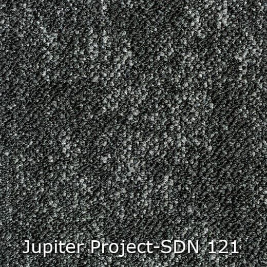 Interfloor Tapijt Jupiter Project SDN