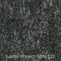 Interfloor Tapijt Jupiter Project SDN