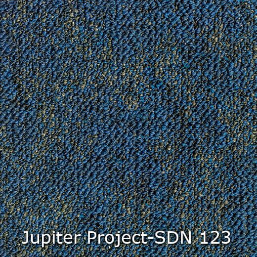 Interfloor Tapijt Jupiter Project SDN