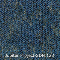 Interfloor Tapijt Jupiter Project SDN