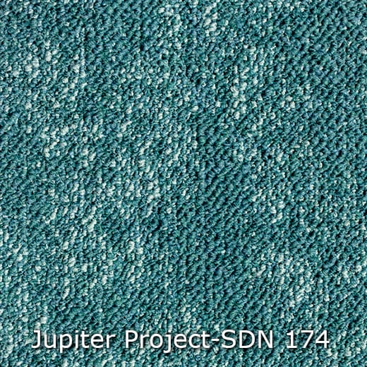 Interfloor Tapijt Jupiter Project SDN