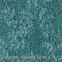 Interfloor Tapijt Jupiter Project SDN