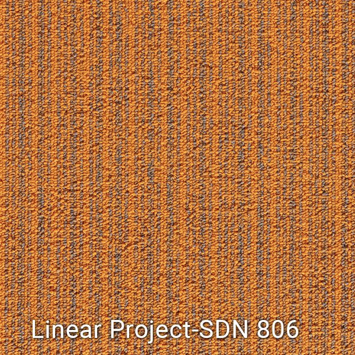 Interfloor Tapijt Linear Project SDN