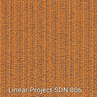 Interfloor Tapijt Linear Project SDN