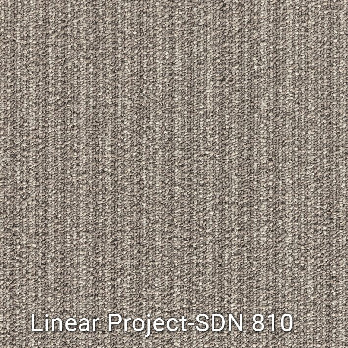 Interfloor Tapijt Linear Project SDN