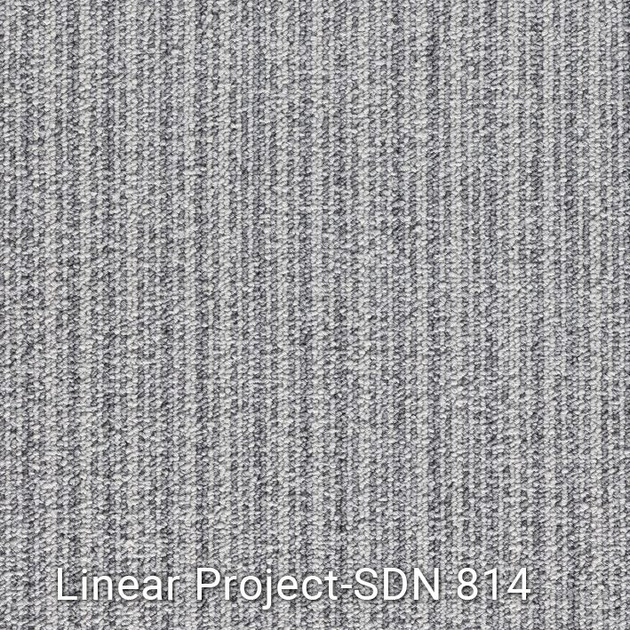 Interfloor Tapijt Linear Project SDN