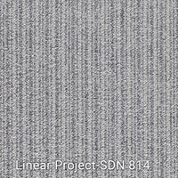 Interfloor Tapijt Linear Project SDN
