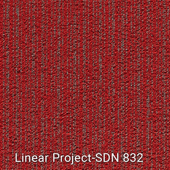 Interfloor Tapijt Linear Project SDN