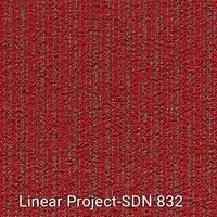 Interfloor Tapijt Linear Project SDN