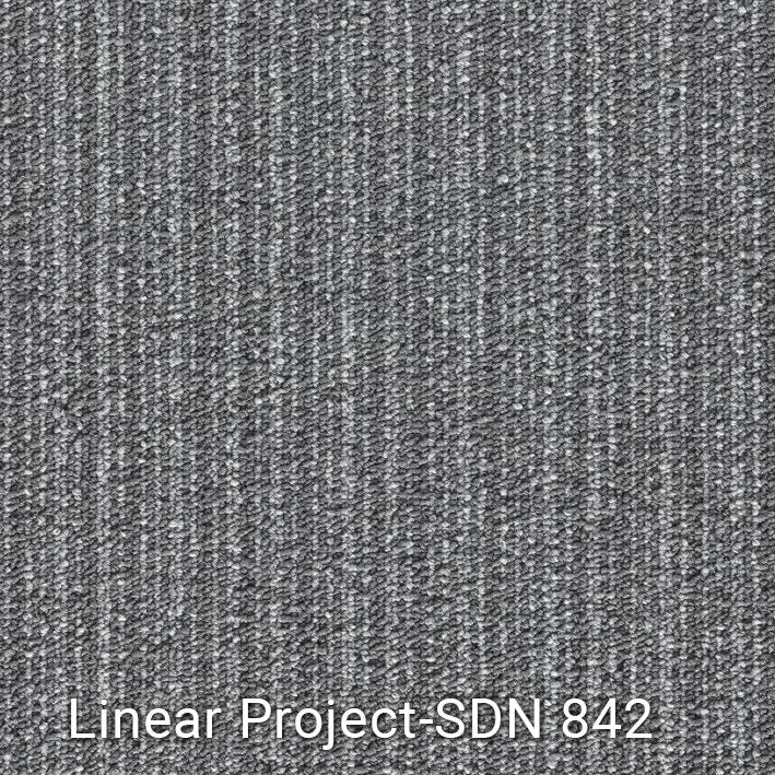 Interfloor Tapijt Linear Project SDN