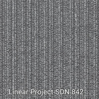 Interfloor Tapijt Linear Project SDN
