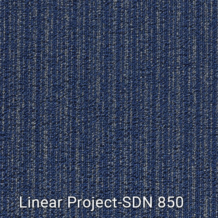 Interfloor Tapijt Linear Project SDN