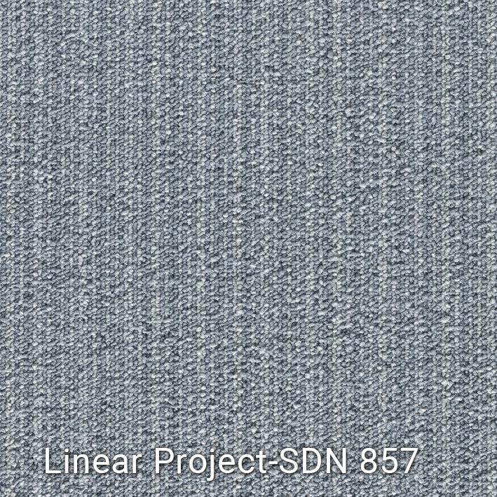 Interfloor Tapijt Linear Project SDN