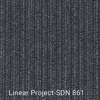 Interfloor Tapijt Linear Project SDN