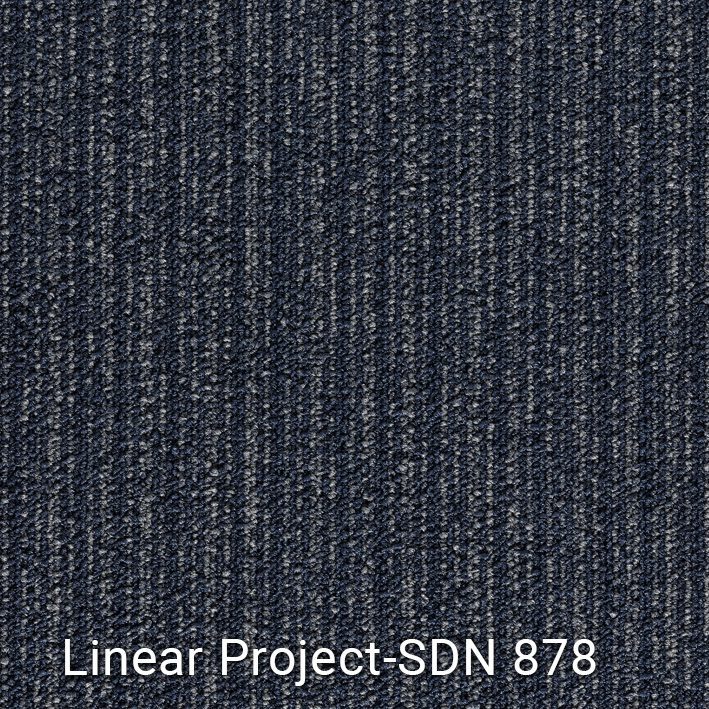 Interfloor Tapijt Linear Project SDN