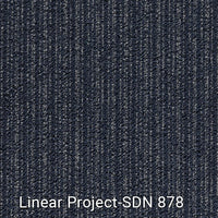 Interfloor Tapijt Linear Project SDN