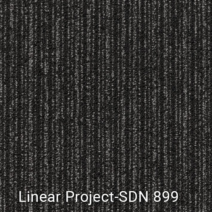 Interfloor Tapijt Linear Project SDN