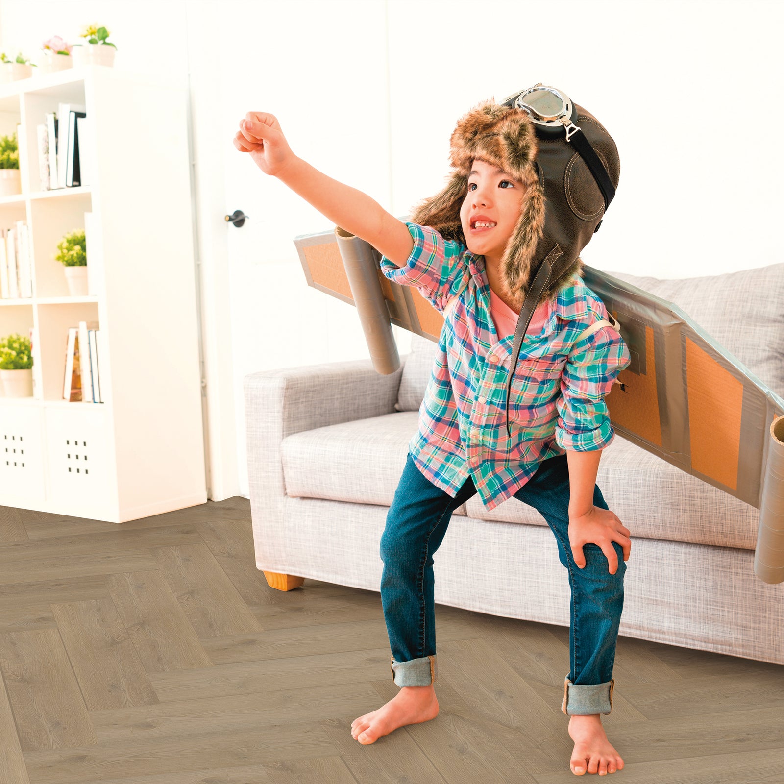 Bodiax Dryback PVC - Burnaby Oak -freelance groothandel