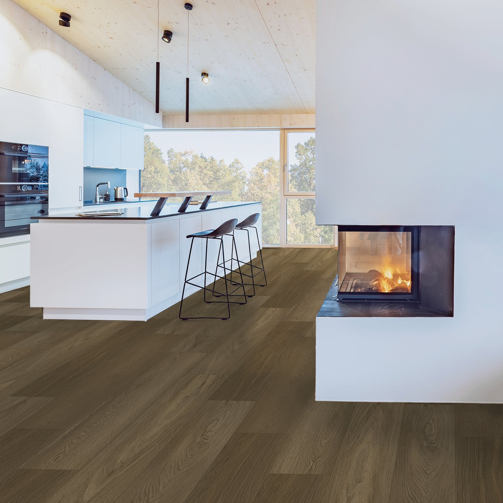 Bodiax Click PVC – Shadow Oak - freelance groothandel
