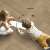 Bodiax Click PVC - Langley Oak -freelance groothandel