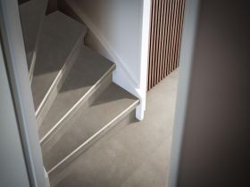 Traptreden set pvc Ceramo