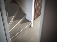 Traptreden set pvc Ceramo