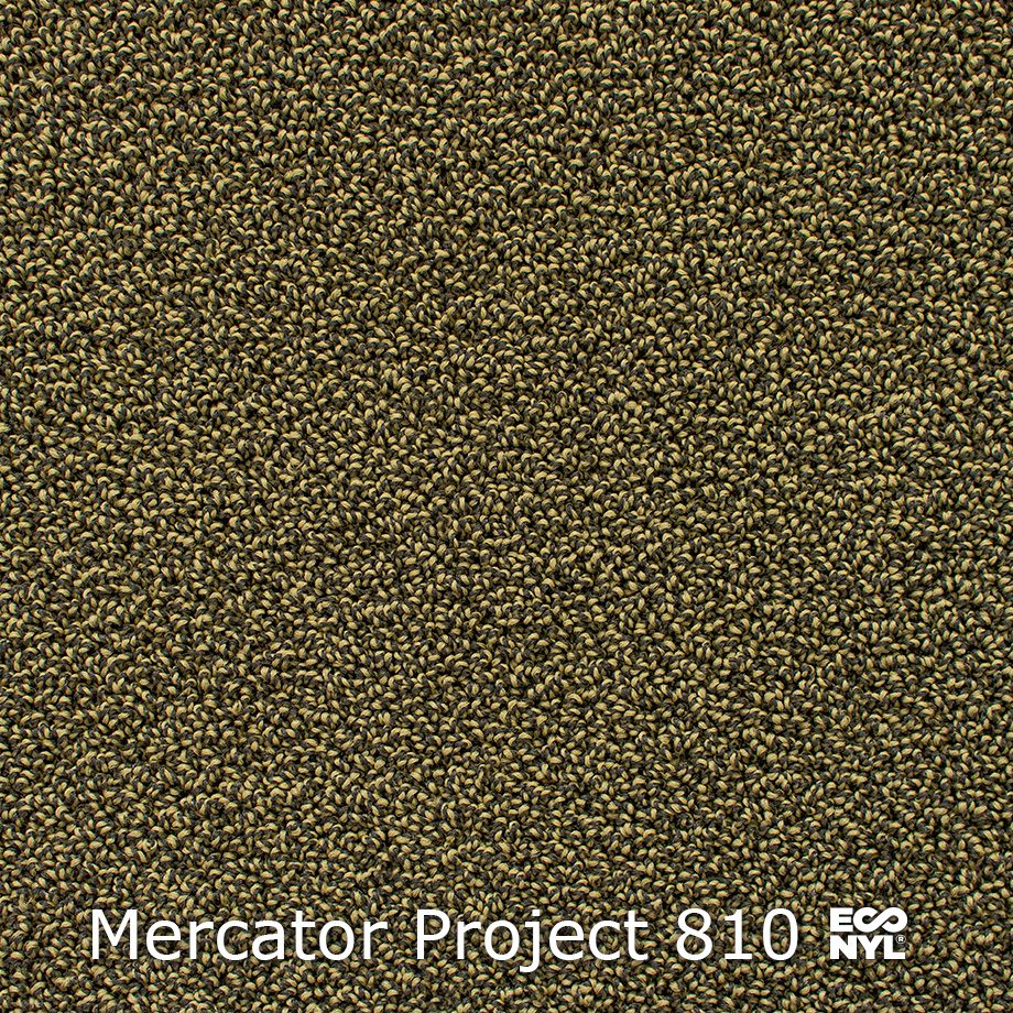 Interfloor Tapijt Mercator Project Econyl