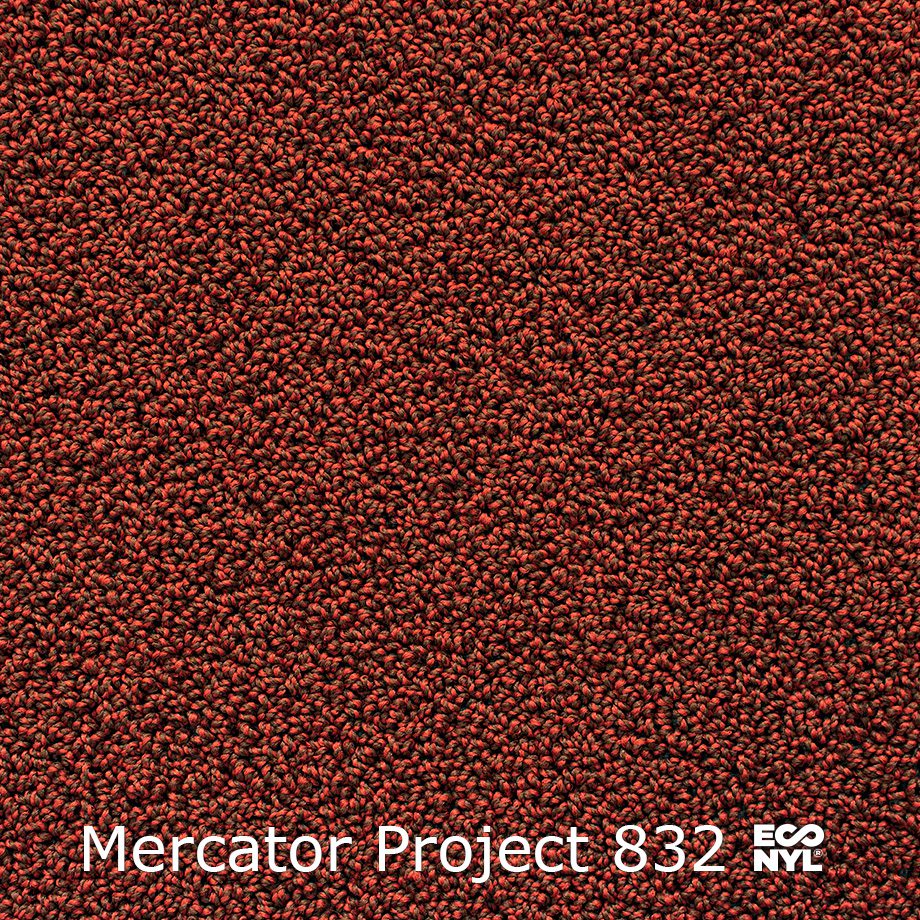 Interfloor Tapijt Mercator Project Econyl