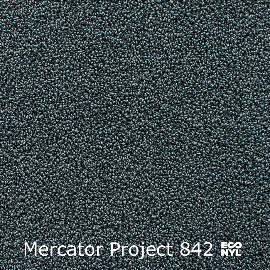 Interfloor Tapijt Mercator Project Econyl