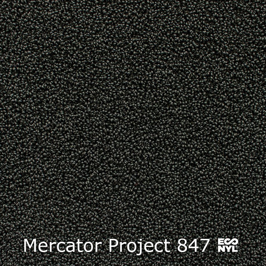 Interfloor Tapijt Mercator Project Econyl