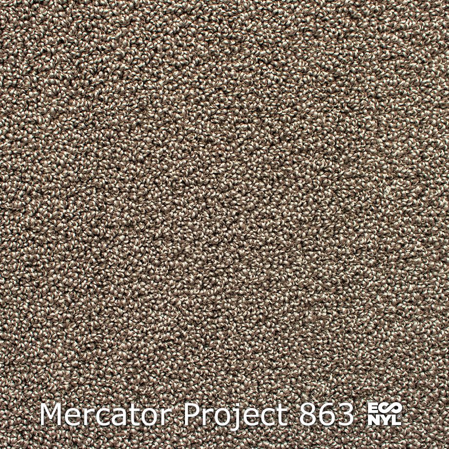 Interfloor Tapijt Mercator Project Econyl