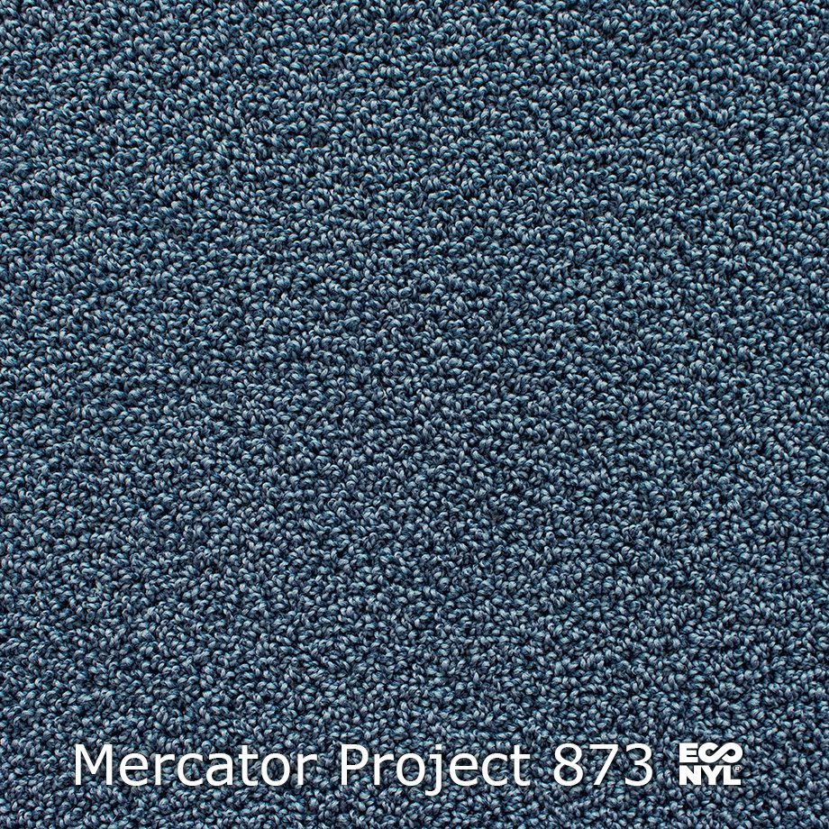 Interfloor Tapijt Mercator Project Econyl