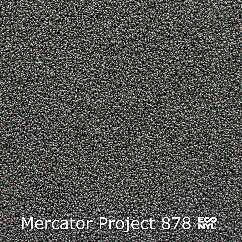 Interfloor Tapijt Mercator Project Econyl