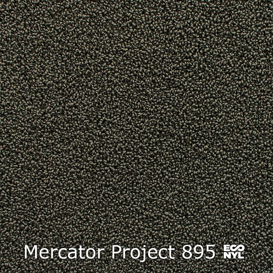 Interfloor Tapijt Mercator Project Econyl