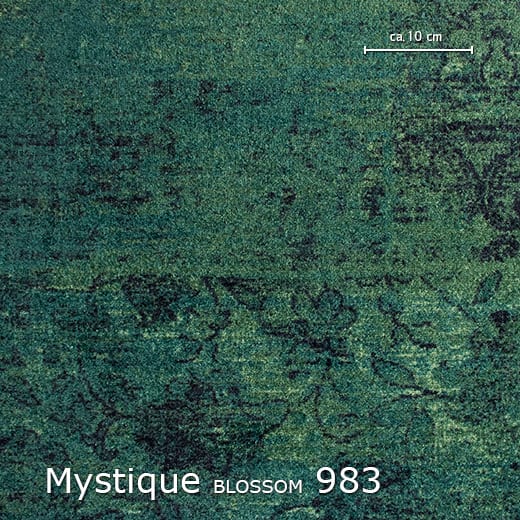 Interfloor Tapijt Mystique