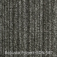 Interfloor Tapijt Robusta Project SDN