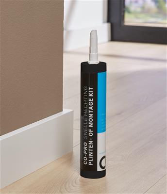 Co-pro high tack plintenkit