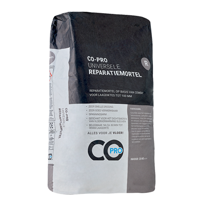 Co-pro Reparatiemortel Universeel