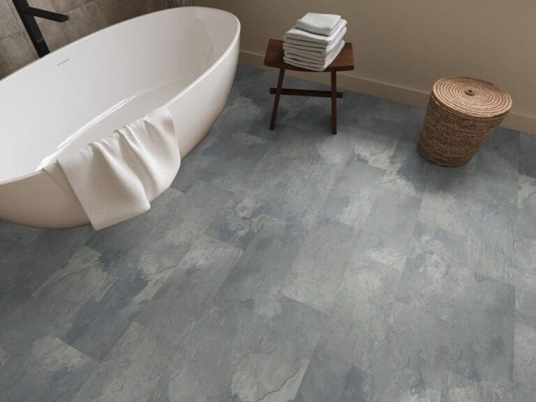 ambiant Expression Aqua, Midden grijs eiken - freelance groothandel