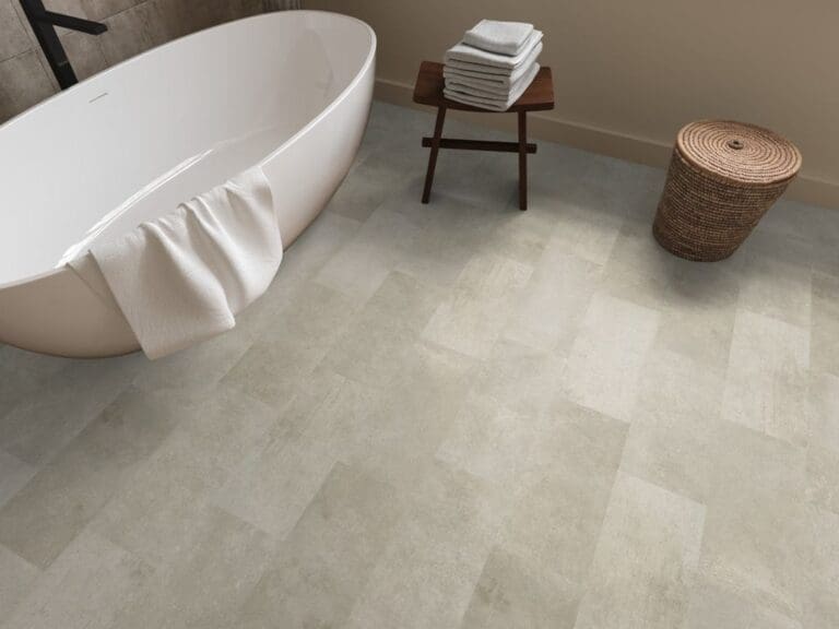 ambiant Expression Aqua, Grijs bruin eiken - freelance groothandel