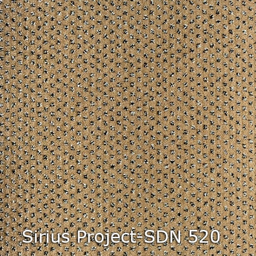 Interfloor Tapijt Sirius Project SDN