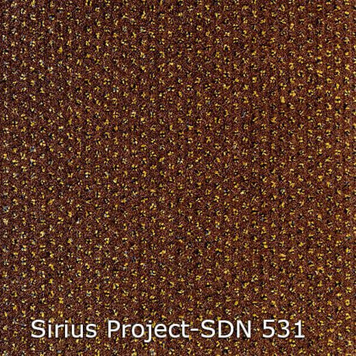 Interfloor Tapijt Sirius Project SDN