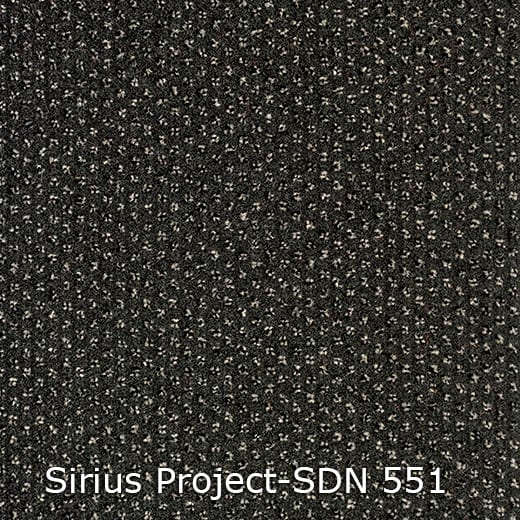 Interfloor Tapijt Sirius Project SDN