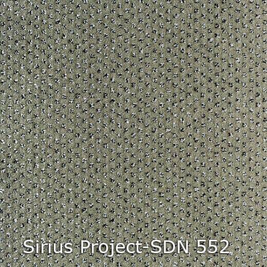 Interfloor Tapijt Sirius Project SDN