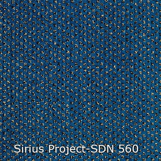 Interfloor Tapijt Sirius Project SDN