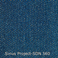 Interfloor Tapijt Sirius Project SDN